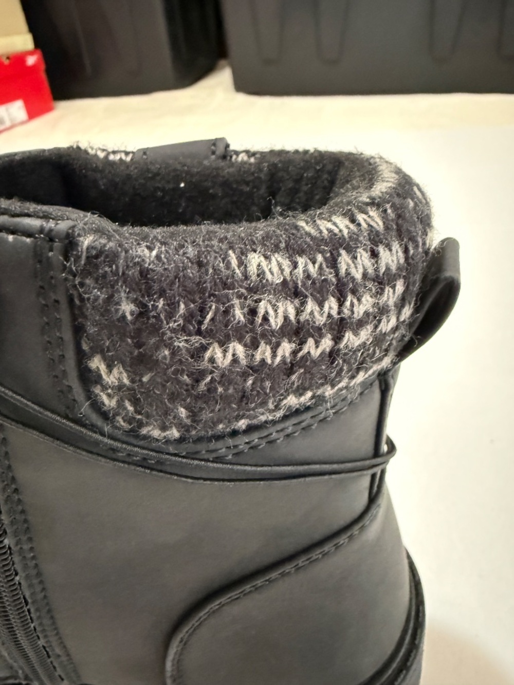 Pop Vega Block Heel Booties size 7 - Picture 6 of 12